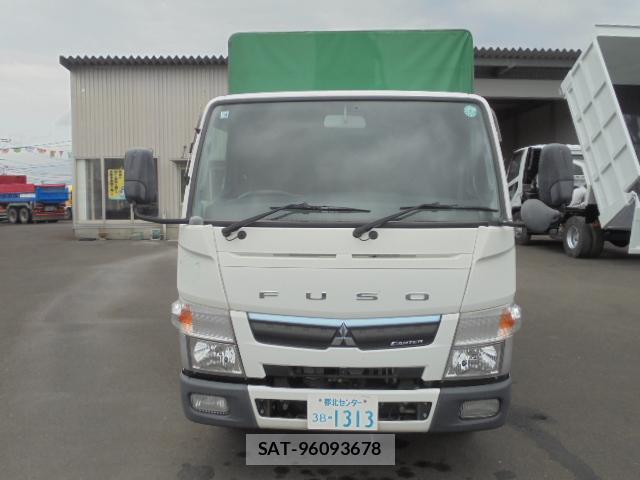 MITSUBISHI FUSO CANTER 2016-09 7819514-4