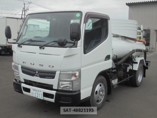 MITSUBISHI FUSO CANTER 2011-10 7819515-0