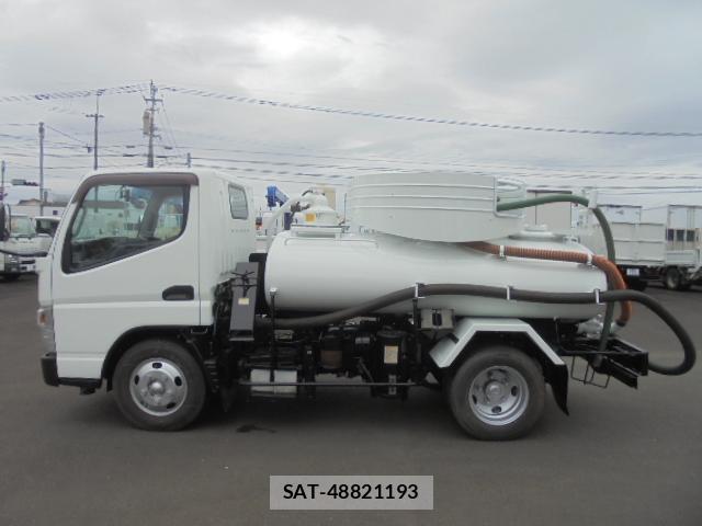 MITSUBISHI FUSO CANTER 2011-10 7819515-1