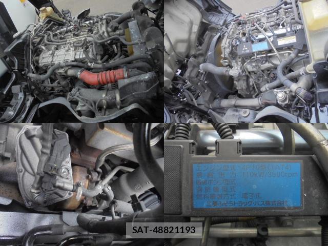 MITSUBISHI FUSO CANTER 2011-10 7819515-13