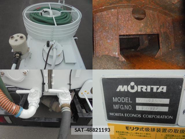 MITSUBISHI FUSO CANTER 2011-10 7819515-17