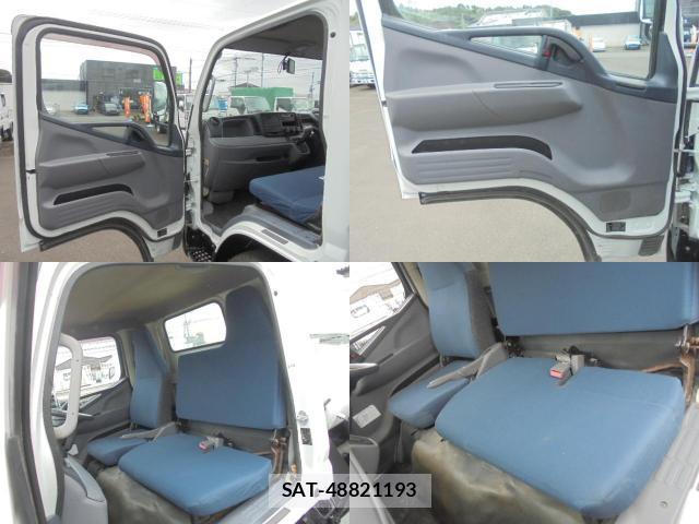 MITSUBISHI FUSO CANTER 2011-10 7819515-2