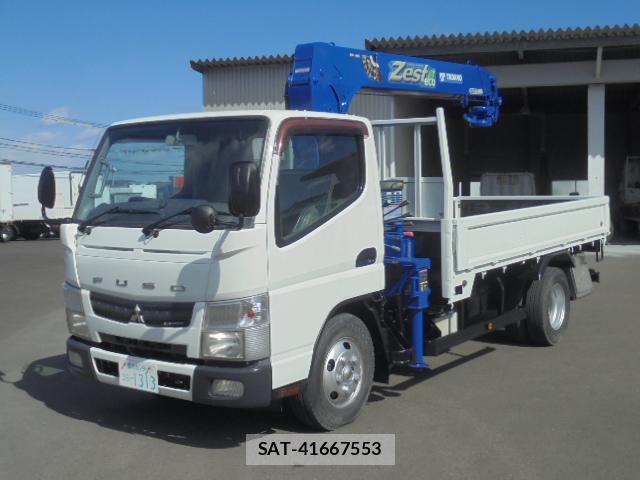 MITSUBISHI FUSO CANTER 2013-08 7819518-0