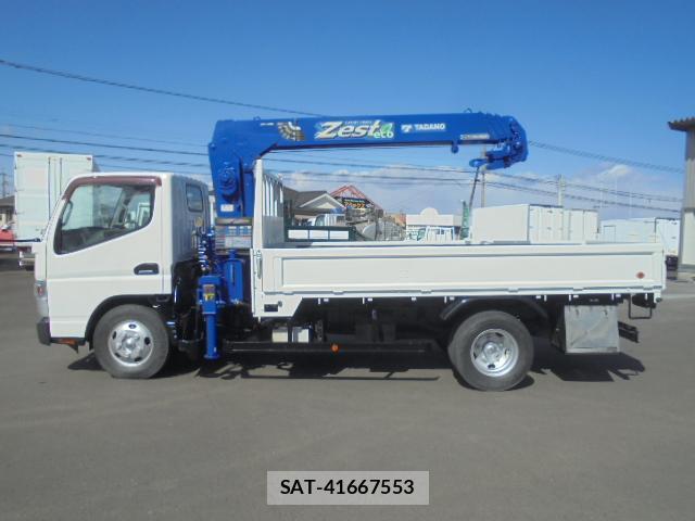 MITSUBISHI FUSO CANTER 2013-08 7819518-1