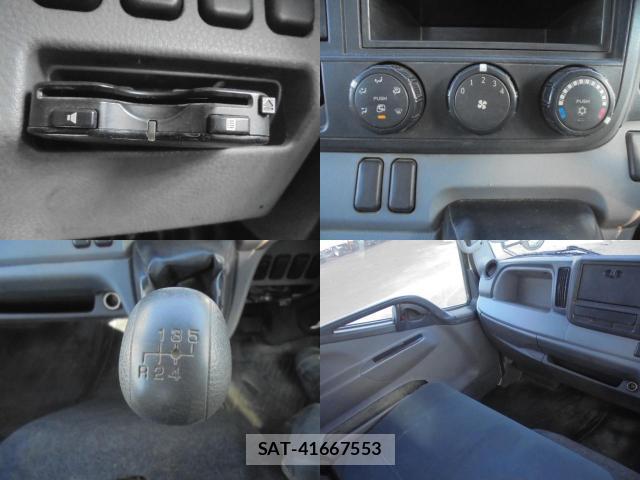 MITSUBISHI FUSO CANTER 2013-08 7819518-11