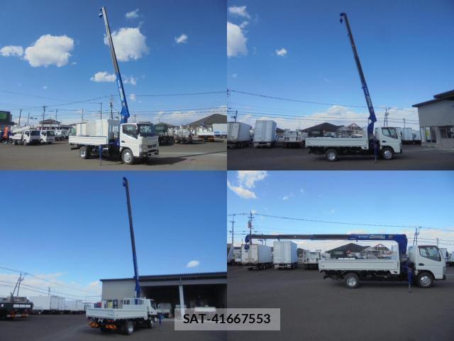 MITSUBISHI FUSO CANTER 2013-08 7819518-17