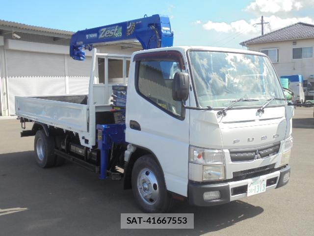 MITSUBISHI FUSO CANTER 2013-08 7819518-5