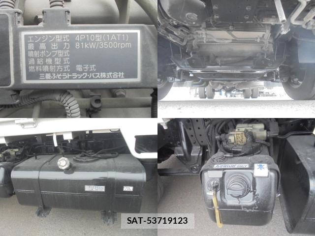MITSUBISHI FUSO CANTER 2014-10 7819520-15