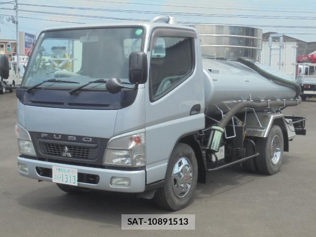 MITSUBISHI FUSO CANTER 2008-07 7819521-0