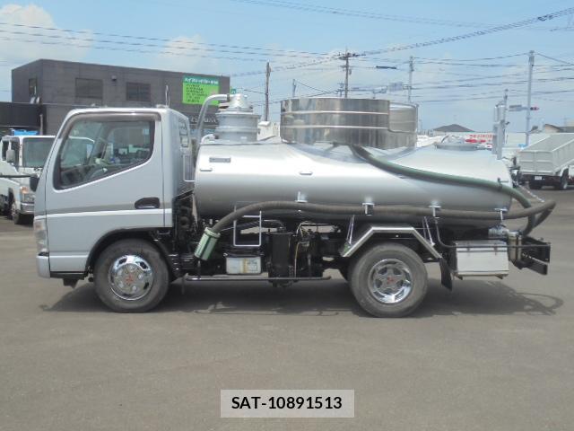 MITSUBISHI FUSO CANTER 2008-07 7819521-1