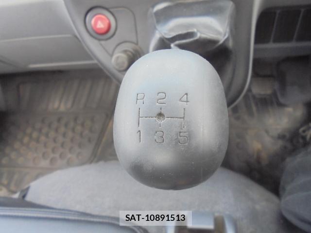 MITSUBISHI FUSO CANTER 2008-07 7819521-11