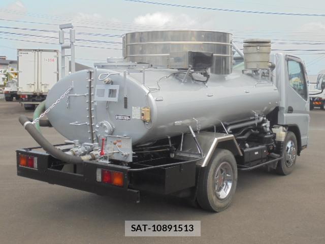 MITSUBISHI FUSO CANTER 2008-07 7819521-19