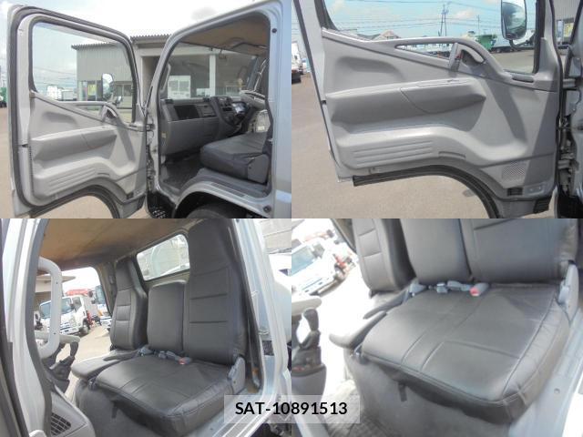 MITSUBISHI FUSO CANTER 2008-07 7819521-2