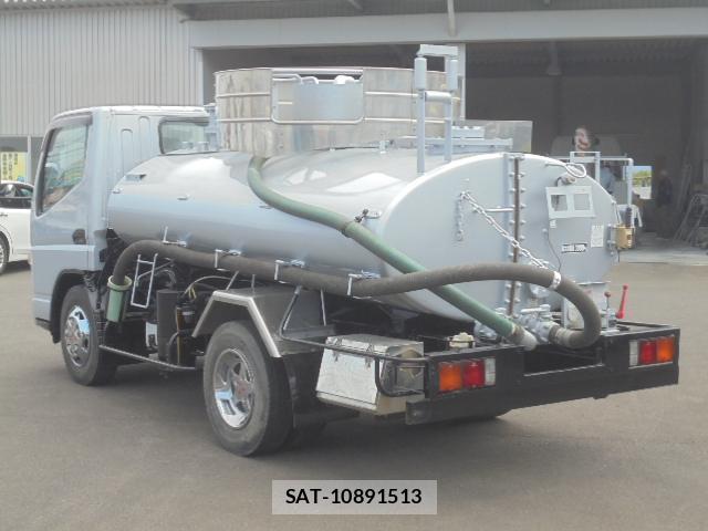 MITSUBISHI FUSO CANTER 2008-07 7819521-3