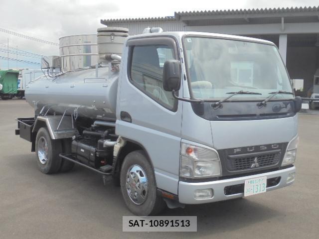 MITSUBISHI FUSO CANTER 2008-07 7819521-5