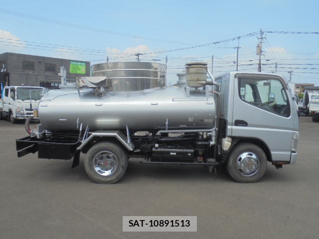 MITSUBISHI FUSO CANTER 2008-07 7819521-6