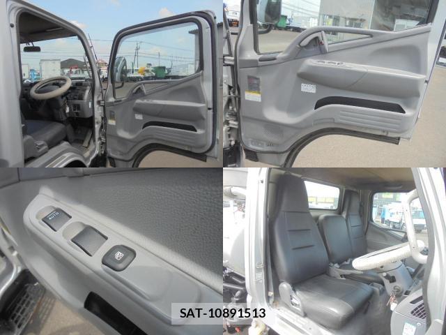 MITSUBISHI FUSO CANTER 2008-07 7819521-7
