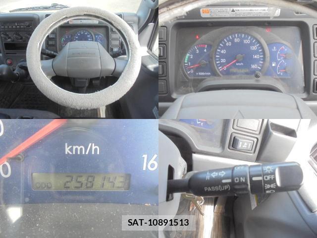 MITSUBISHI FUSO CANTER 2008-07 7819521-8
