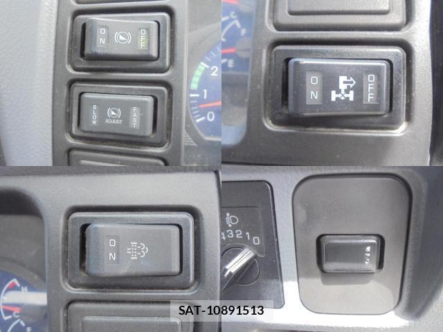 MITSUBISHI FUSO CANTER 2008-07 7819521-9
