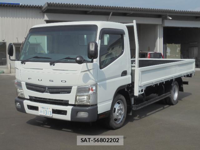 MITSUBISHI FUSO CANTER 2012-09 7819523-0