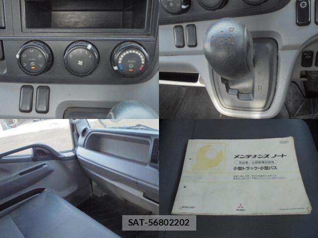 MITSUBISHI FUSO CANTER 2012-09 7819523-13