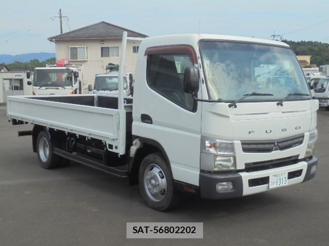 MITSUBISHI FUSO CANTER 2012-09 7819523-5