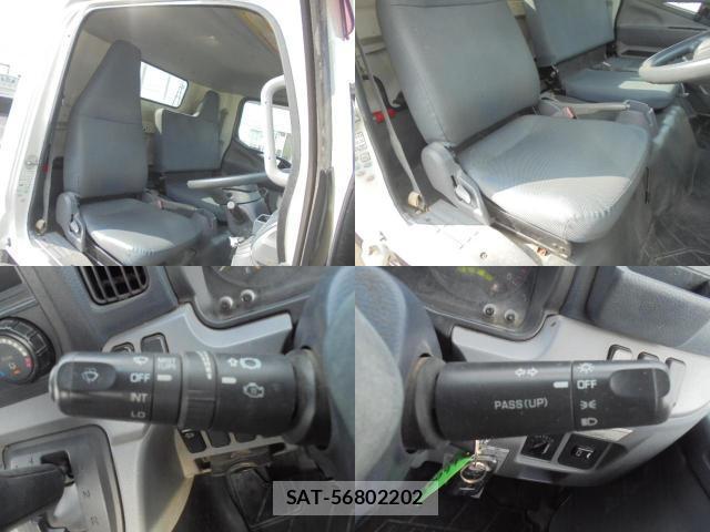 MITSUBISHI FUSO CANTER 2012-09 7819523-8