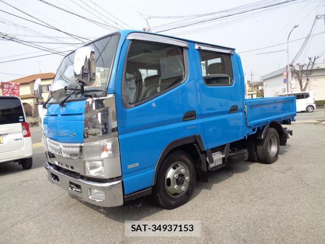 MITSUBISHI FUSO CANTER 2019-06 7819810-0