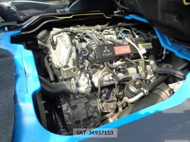 MITSUBISHI FUSO CANTER 2019-06 7819810-10