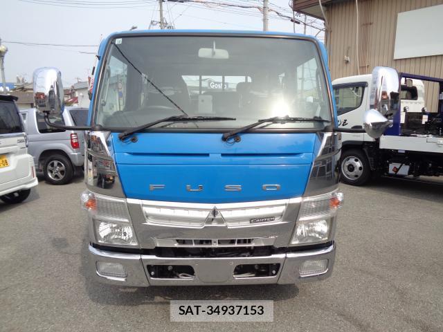 MITSUBISHI FUSO CANTER 2019-06 7819810-13