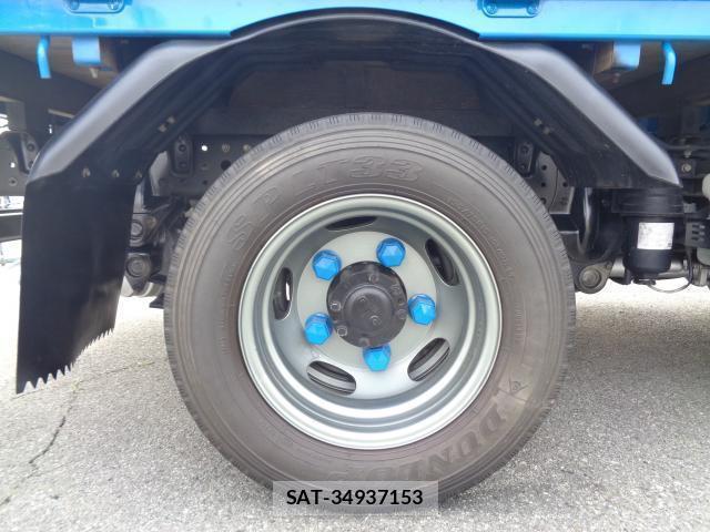 MITSUBISHI FUSO CANTER 2019-06 7819810-18