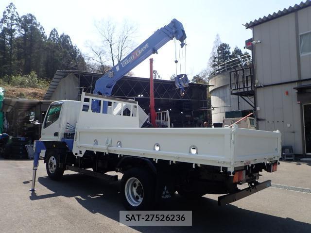 MITSUBISHI FUSO CANTER 2008-09 7820423-8