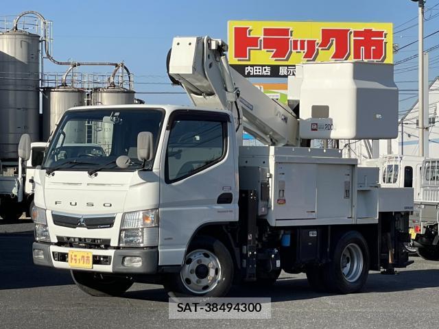 MITSUBISHI FUSO CANTER 2017-12 7820443-0