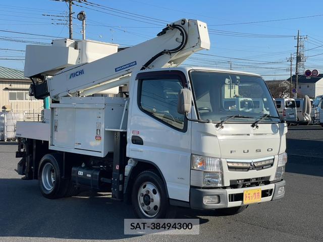 MITSUBISHI FUSO CANTER 2017-12 7820443-2