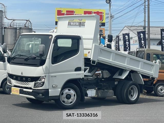MITSUBISHI FUSO CANTER 2021-07 7820446-0