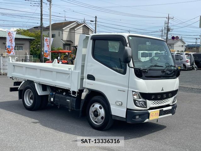 MITSUBISHI FUSO CANTER 2021-07 7820446-2