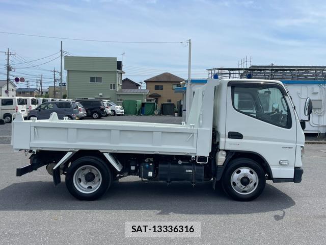 MITSUBISHI FUSO CANTER 2021-07 7820446-3