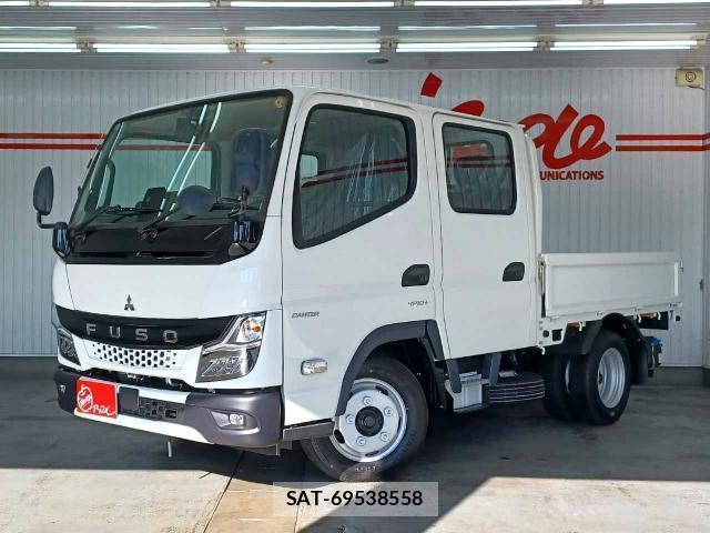 MITSUBISHI FUSO CANTER 2024-08 7820498-0
