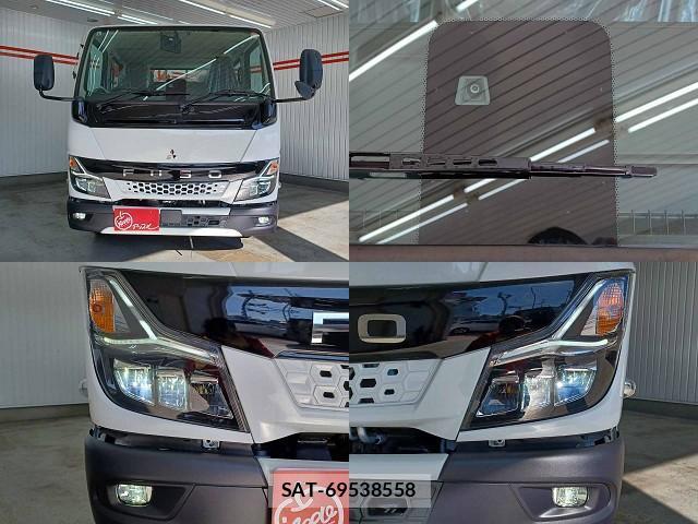 MITSUBISHI FUSO CANTER 2024-08 7820498-2