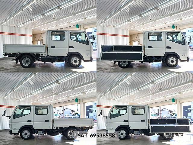 MITSUBISHI FUSO CANTER 2024-08 7820498-7