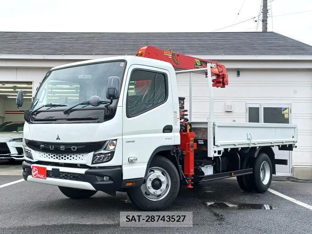 MITSUBISHI FUSO CANTER 2023-11 7820499-0