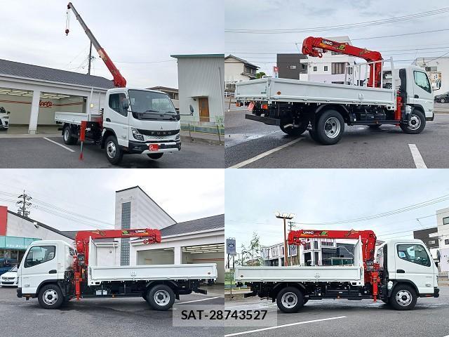 MITSUBISHI FUSO CANTER 2023-11 7820499-1