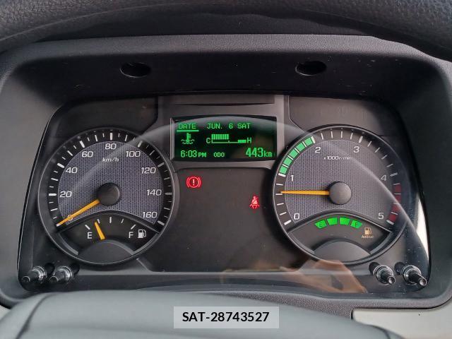 MITSUBISHI FUSO CANTER 2023-11 7820499-14