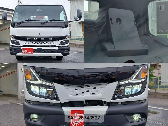 MITSUBISHI FUSO CANTER 2023-11 7820499-2
