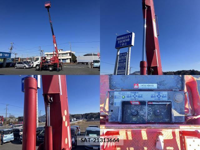 MITSUBISHI FUSO CANTER 2008-09 7820664-11