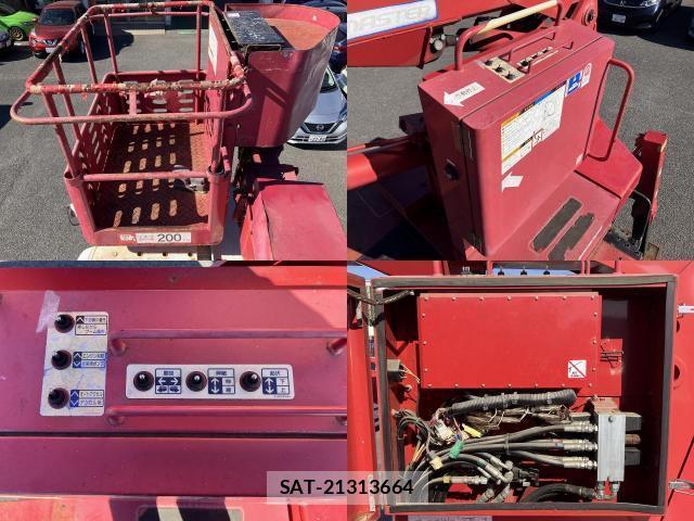 MITSUBISHI FUSO CANTER 2008-09 7820664-12