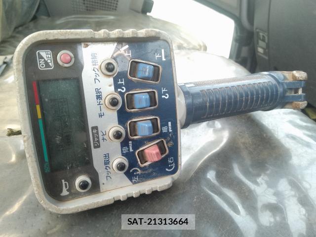 MITSUBISHI FUSO CANTER 2008-09 7820664-16