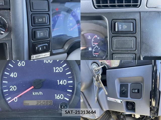 MITSUBISHI FUSO CANTER 2008-09 7820664-3