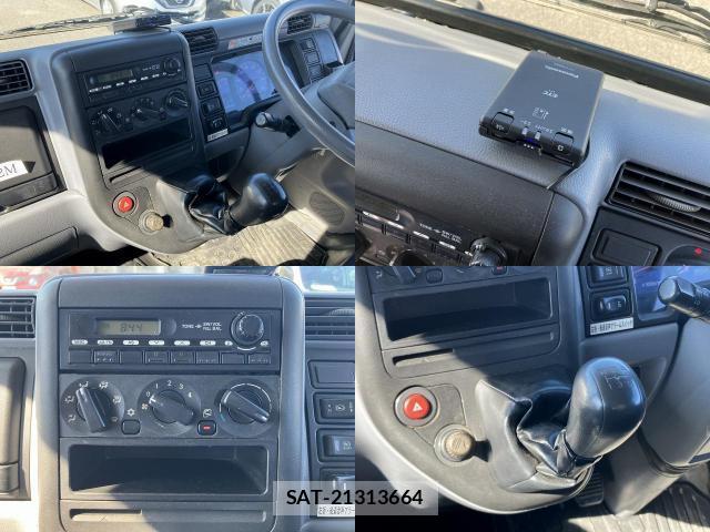 MITSUBISHI FUSO CANTER 2008-09 7820664-5