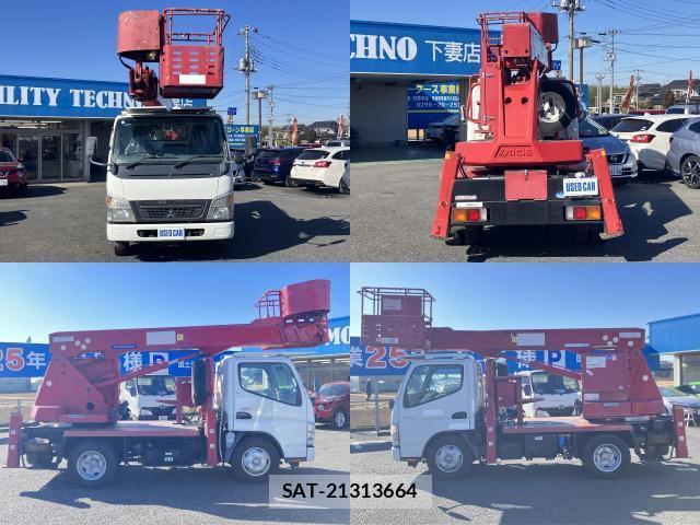 MITSUBISHI FUSO CANTER 2008-09 7820664-8